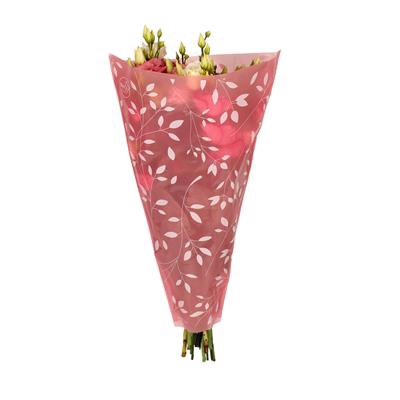 Sleeves 50x35x10cm RPE40 Leafy Pink Recy® 40%