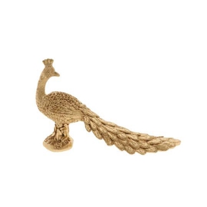 Peacock L31W9.5H19.5