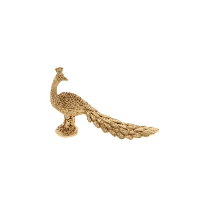 <h4>Peacock L31W9.5H19.5</h4>