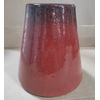 CACHEPOT PARIS 1 VERMELHO TULIPA (PAR01VT) 006460