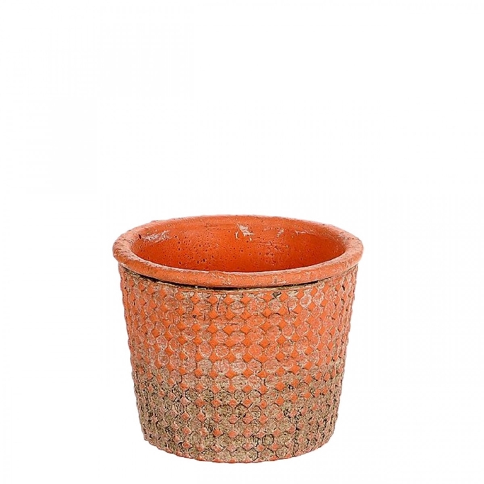 <h4>Ceramics Pavel pot d14.5*11.5cm</h4>