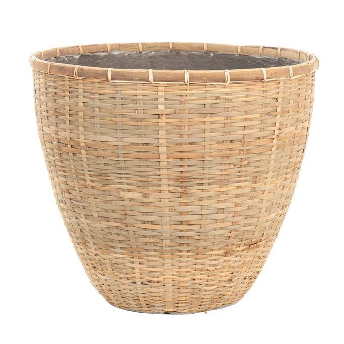 <h4>Pot   ...Keramiek H%</h4>