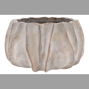 Alaska Structure Sand Bowl 49x49x27cm Nm