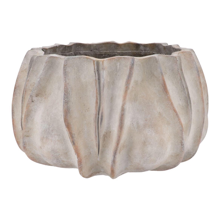 <h4>Alaska Structure Sand Bowl 49x49x27cm Nm</h4>