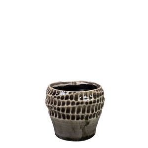 Keramiek Exclusief Deb pot d09*8cm