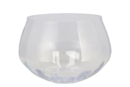 <h4>Glass Bowl Artis Optic Heavy H30xd35cm</h4>
