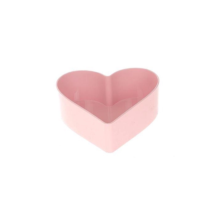 <h4>Planter Heart Melam L22W20H7.5</h4>