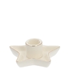 Christmas Candle holder star d10.5*11cm
