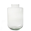 Glass vase Eco Melanie d19*30cm