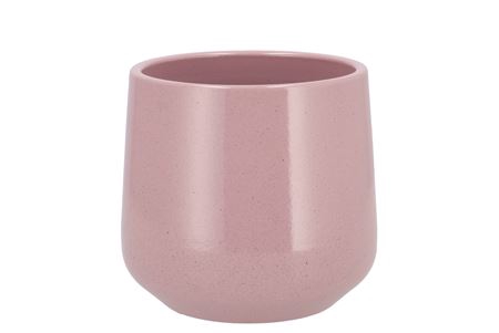 <h4>Ceramic Rosa Stone Pot Orchid Berlin 14cm</h4>