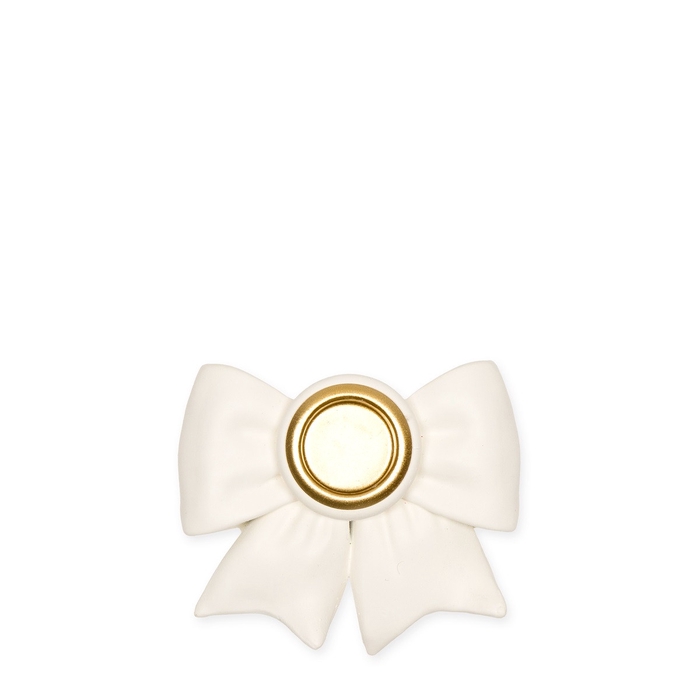 <h4>Kaarshouder strik d2.2/6*7cm</h4>
