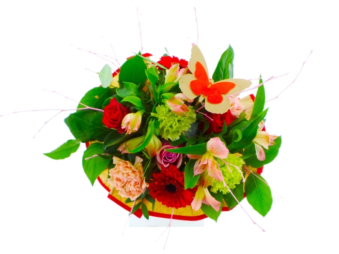 Bouquet Butterfly