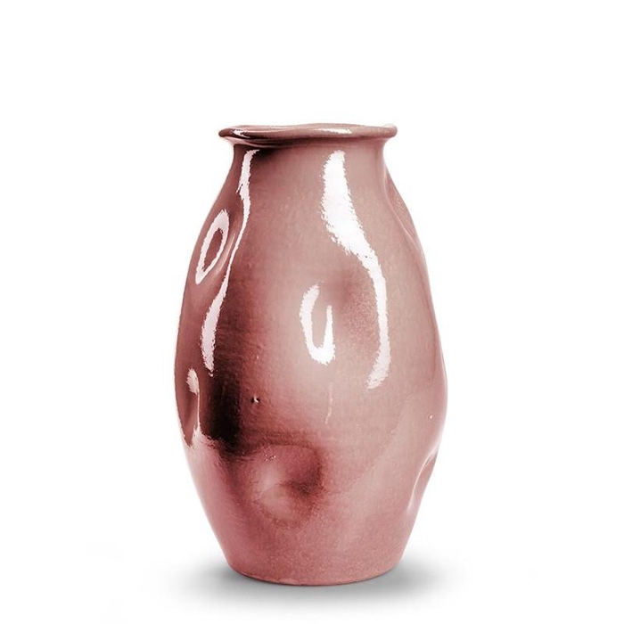 <h4>Ceramics Dots vase d20*30cm</h4>