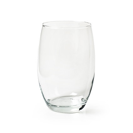 Glass eco bouquetv galileo d14 20cm