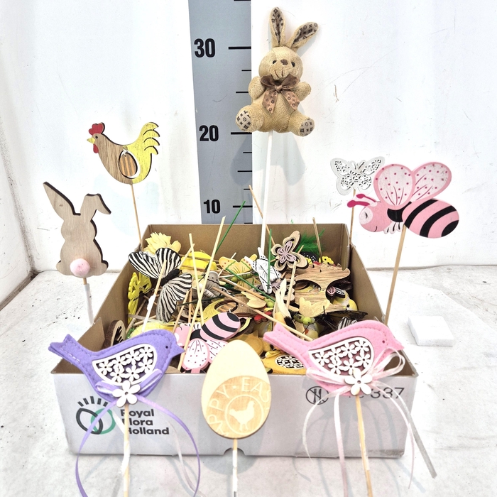 <h4>HUIS EN TUINDECO H%</h4>