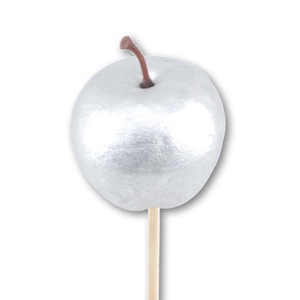 Apple 5cm O/s Silver