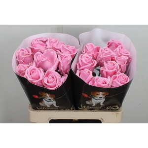 Wax-Rozen Wax Rose w7