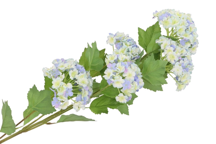 <h4>Silk Viburnum 5x Light Blue 87cm</h4>