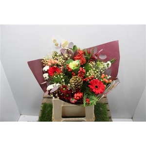 Gem Winter Boeket 35 Stelen Super