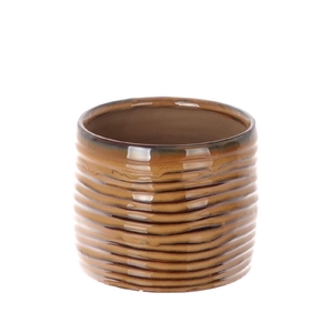 Keramiek Exclusief Hera pot d14*12.5cm