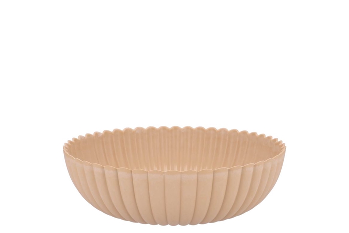 <h4>Melamine Lisa Sand Bowl 20x20x8cm</h4>