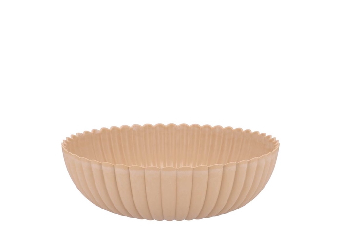 Melamine Lisa Sand Bowl 20x20x8cm