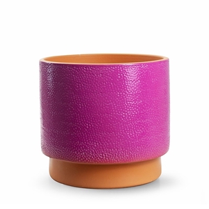 Ceramics Paloma pot d17*15cm