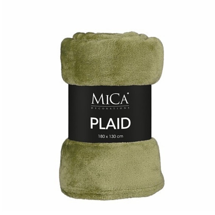 Homedeco Plaid 130*180cm Fleece