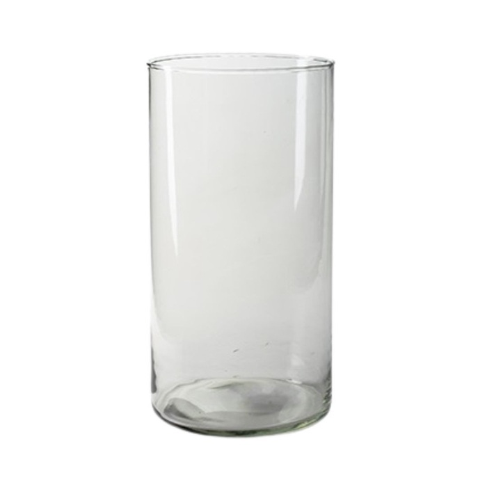 Glass cylinder d15 30cm