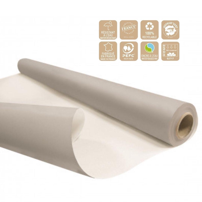 <h4>Papier Rol 80cm 25m Eco waterbest.</h4>