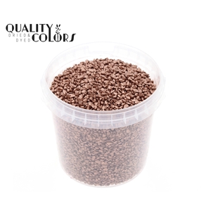 Granulaat 1 ltr  bucket Copper