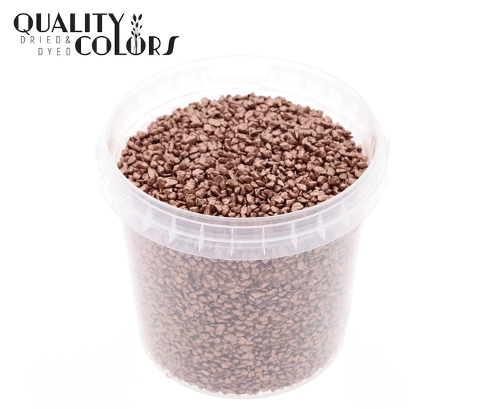 Granulaat 1 ltr  bucket Copper