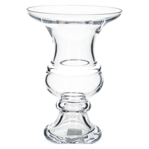 Glas Griekse urn d25*34cm