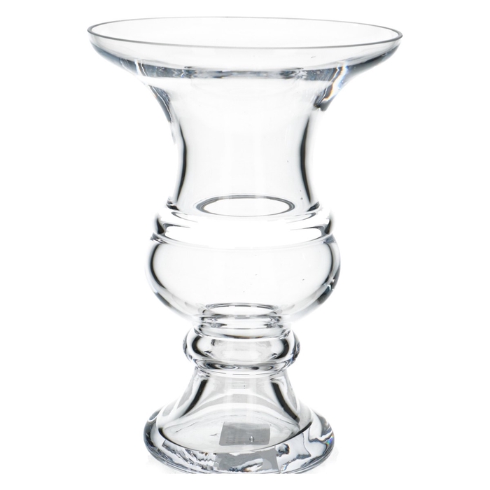 <h4>Glass Greek urn d25*34cm</h4>