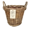 Baskets rattan Terima pot+handle d26*24cm