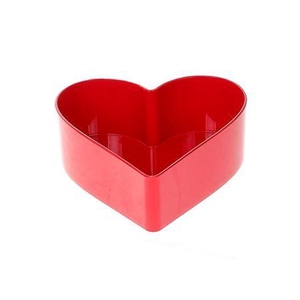 Planter Heart Melam L15W15H7
