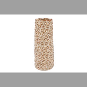 Alora Cozy Sand Vase 18x18x45cm