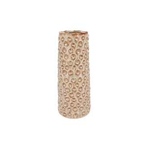 Alora Cozy Sand Vase 18x18x45cm