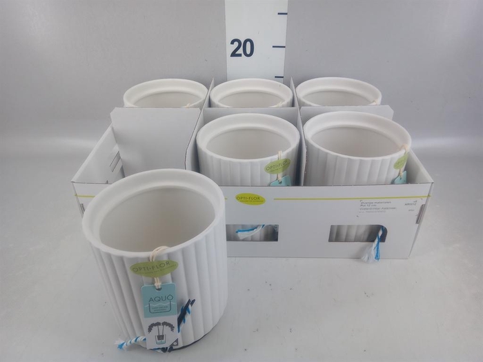 <h4>Pot   ...Keramische H%</h4>