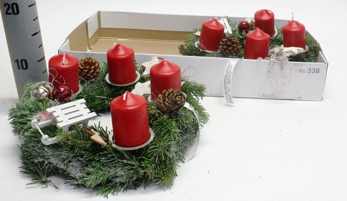 <h4>ADVENTSKRANS H%</h4>