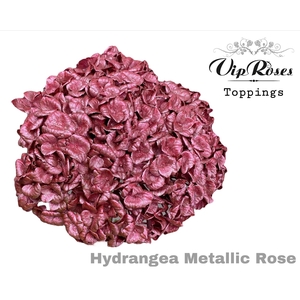 HYDR M METALLIC ROSE