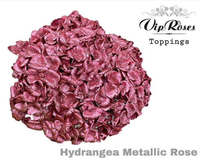 <h4>HYDR M METALLIC ROSE</h4>