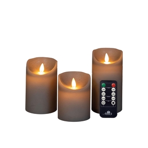 KAARS BO AFST 10/12/15X7,5 TAUPE S/
