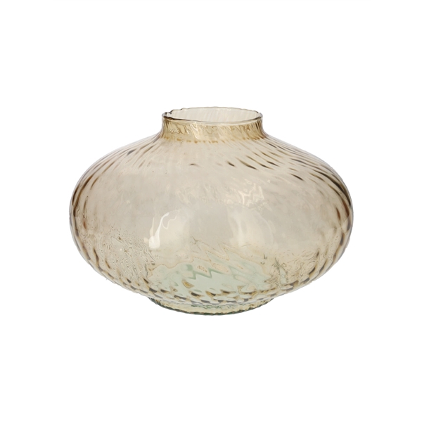 <h4>Vase Hammer Ufo d10.8\\31xh20 beige Eco</h4>