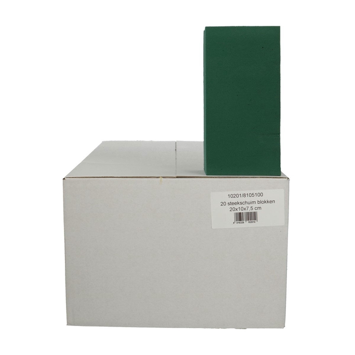 <h4>Oase Block 20x10x7,5cm</h4>