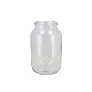 Glass Terrarium Clear 14x14x30cm