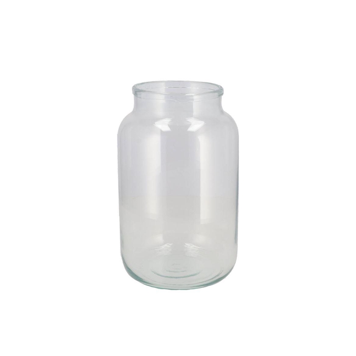 <h4>Glass Vigo Milk Bottle 14x14x30cm</h4>