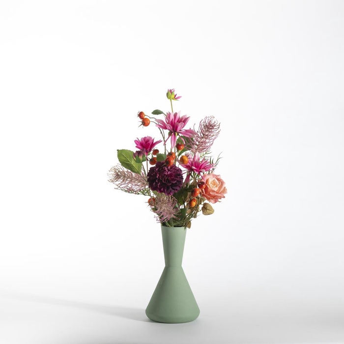 AF Bouquet Cordoba L60cm pink