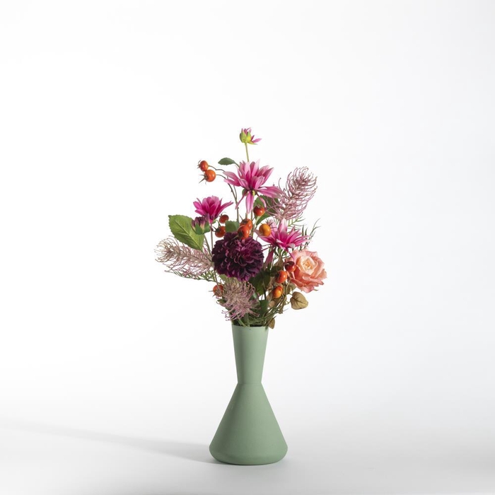 AF Bouquet Cordoba L60cm pink