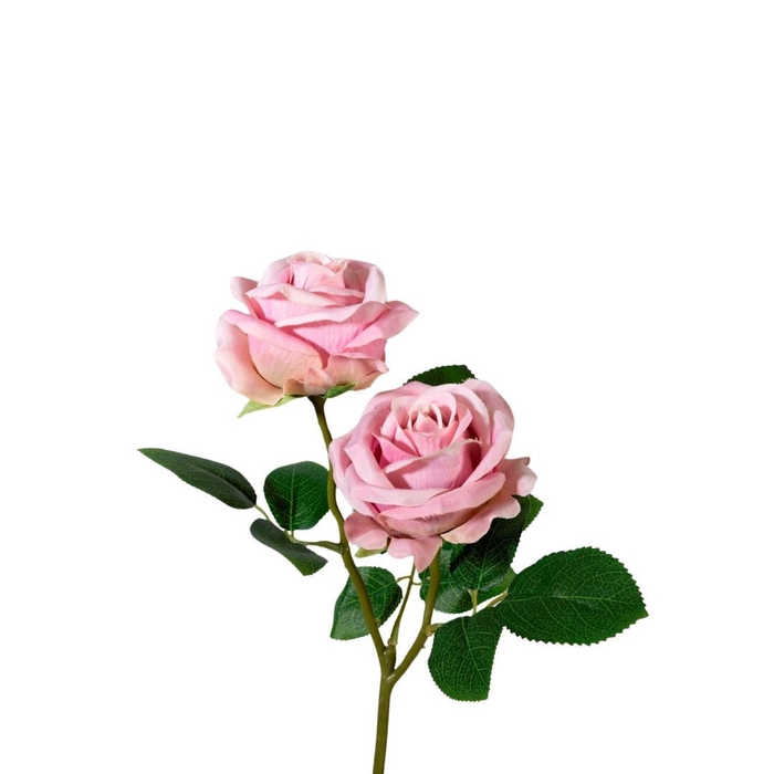 <h4>Kunstbloemen Rosa 48cm</h4>